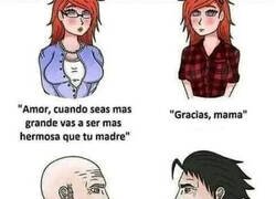 Enlace a Los rasgos físicos que heredamos