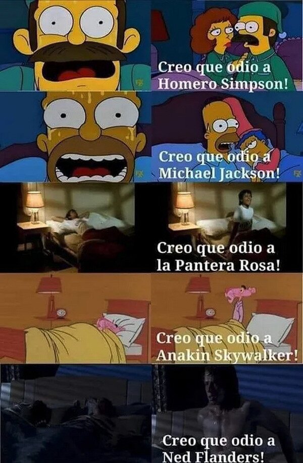 Meme_otros - Cadena de odio