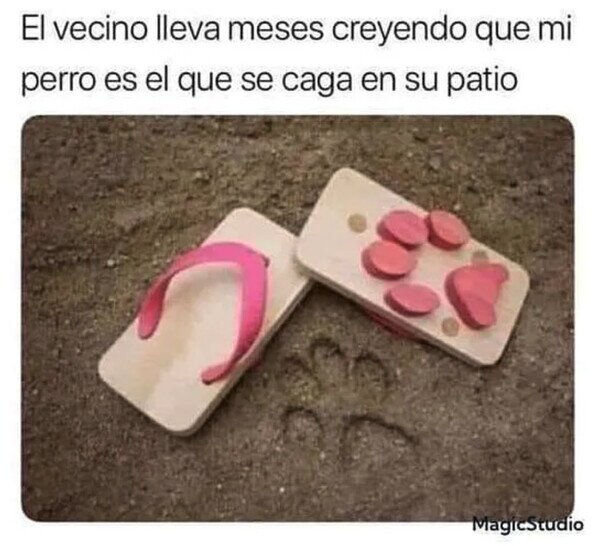 Otros - Nunca sabrá la asquerosa verdad