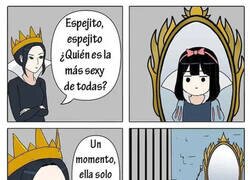 Enlace a Espejo degenerado