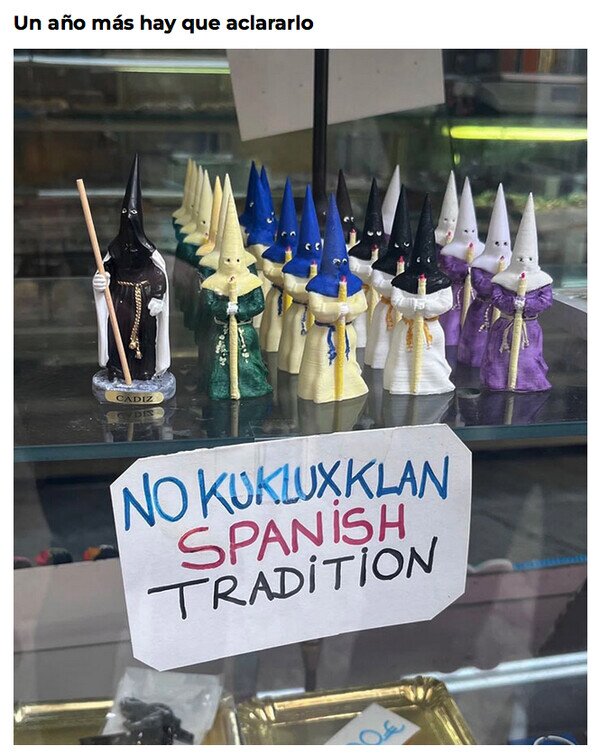 Meme_otros - Se acerca la Semana Santa y sus controversias