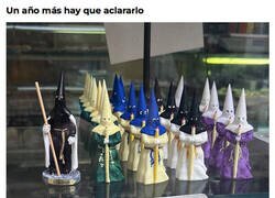 Enlace a Se acerca la Semana Santa y sus controversias