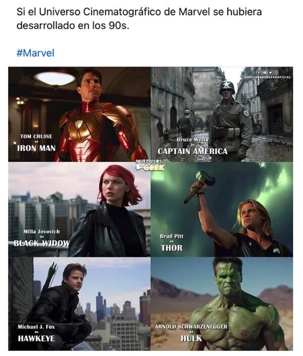 Meme_otros - No tengo pruebas pero tampoco dudas