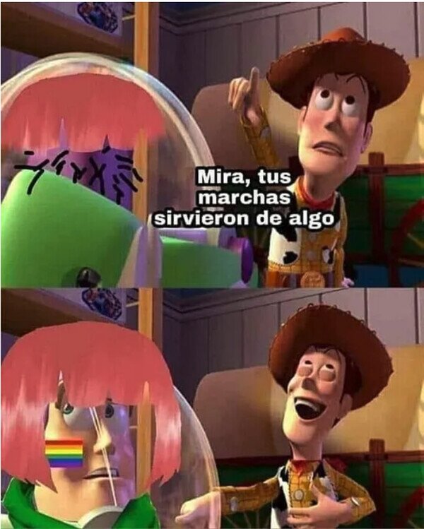 Meme_otros - Las consecuencias del 8M