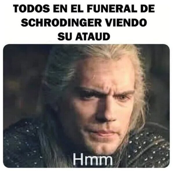 Meme_otros - Él nos enseñó a dudar