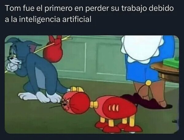 Meme_otros - Un avanzado a su tiempo