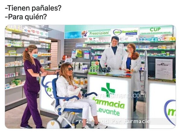 Otros - Ana Obregón siendo madre a los 68 años