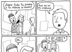 Enlace a Estaba libre, así que...