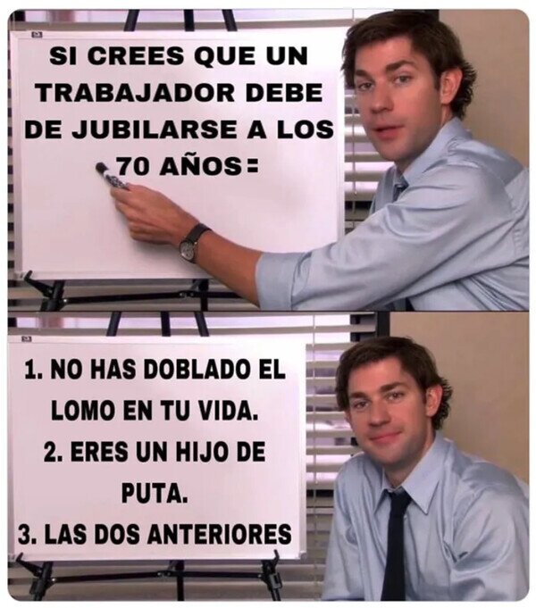 Otros - Lo que se plantea en España