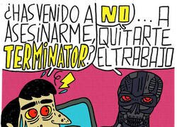 Enlace a Los Robots ya no vienen a destruirnos