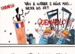 Enlace a Esas revueltas aquí son impensables