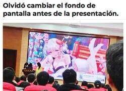 Enlace a Vergüenza extrema