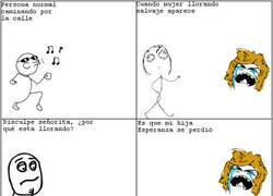 Enlace a Lo último que se pierde...