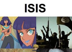 Enlace a ISIS
