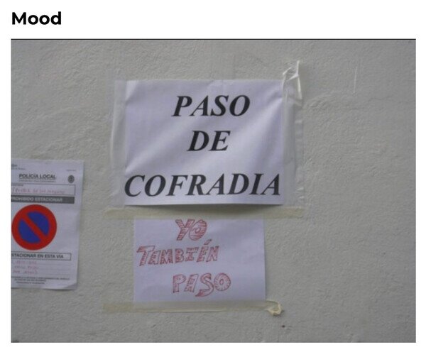 Otros - Llegó la Semana Santa