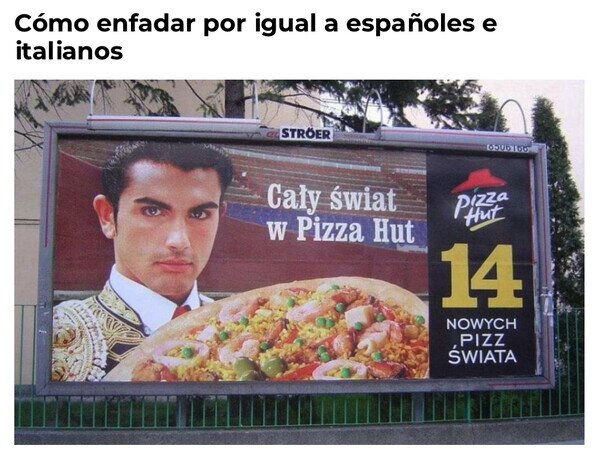 Otros - ¿Pizza de paella?