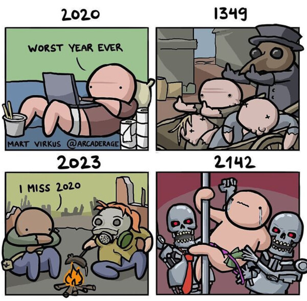 Otros - El peor año de todos
