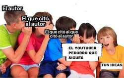 Enlace a Tus referencias políticas