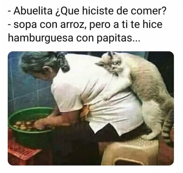 Otros - Te quiero mucho abuelita