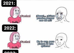 Enlace a Cuando te llaman facha