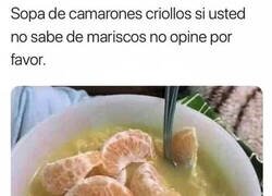 Enlace a Abstenerse incultos del marisco