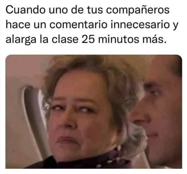 Meme_otros - Pero cállate