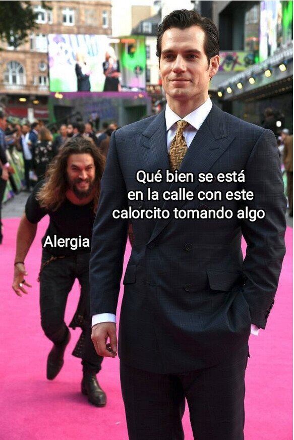 Meme_otros - Lo malo que trae el buen tiempo