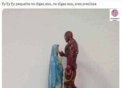 Enlace a Pero bueno, Iron Man...