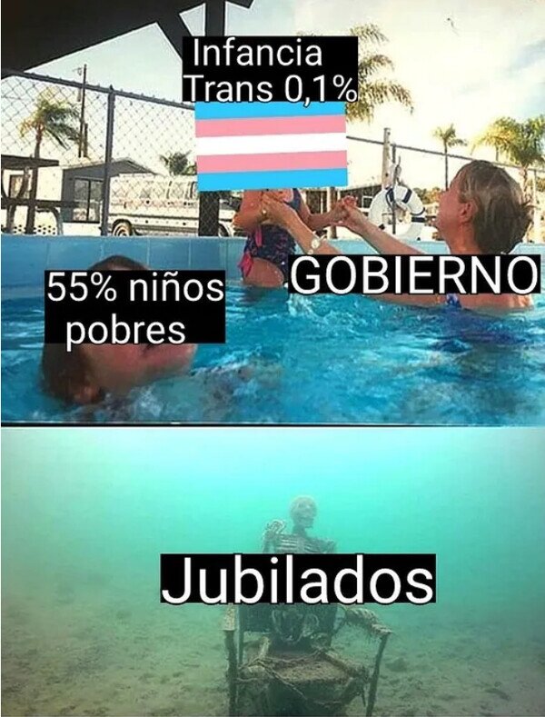 Meme_otros - Preocupándose por los problemas reales de la sociedad