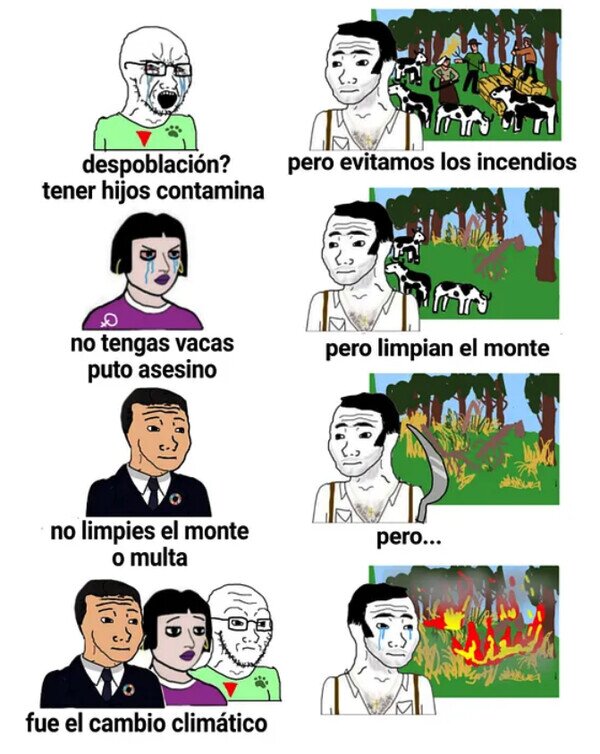 Meme_otros - El sector más ninguneado