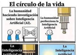 Enlace a El círculo de la vida