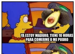 Enlace a Maldito aguacate