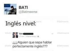 Enlace a El nivel real de inglés