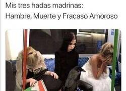 Enlace a Las hadas madrinas MAL