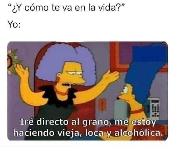Meme_otros - Iré directo al grano