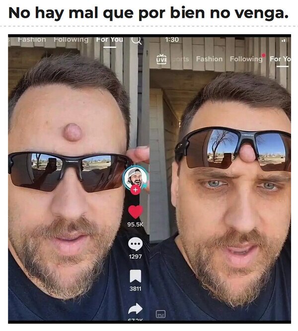 Meme_otros - Aprovechando el bug