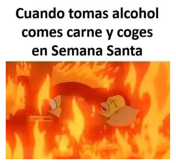 Meme_otros - Spoiler: No pasa nada