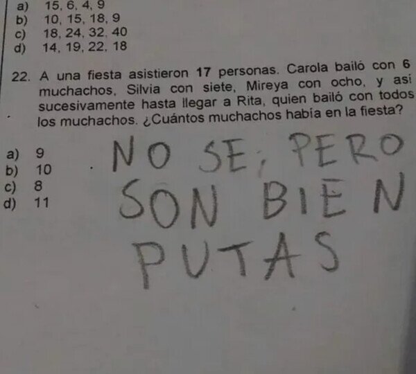 Meme_otros - Solo sé una cosa