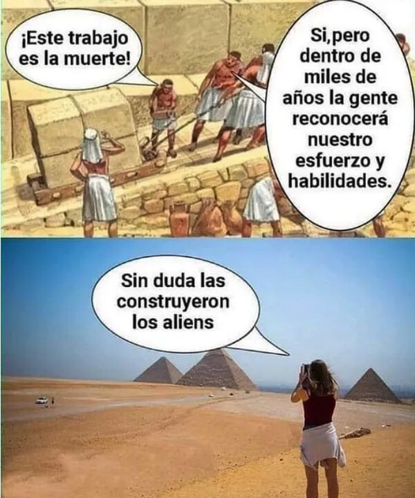 Meme_otros - Las hicieron demasiado bien para ser creíble