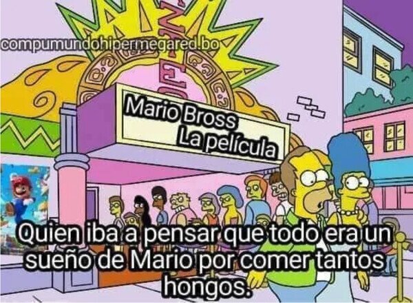 Meme_otros - Un resumen simple