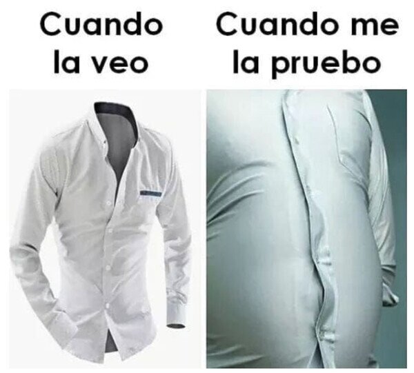 Meme_otros - No soy como el modelo