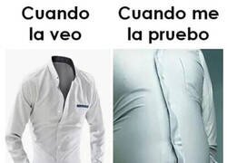 Enlace a No soy como el modelo