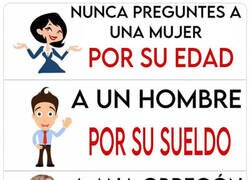 Enlace a No preguntes