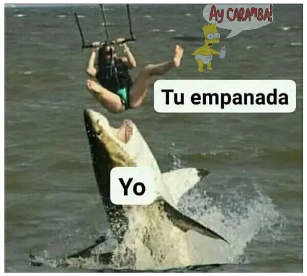 Otros - Cuando vengo con hambre