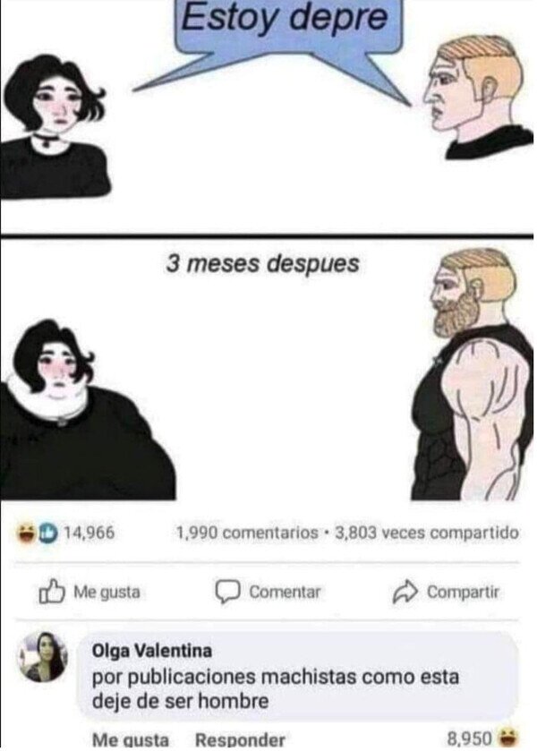 Meme_otros - No hombre no...