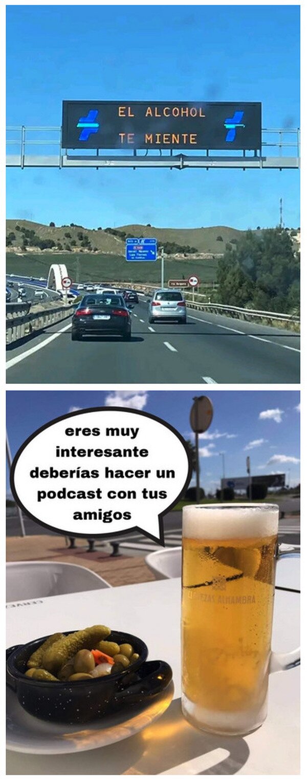 Meme_otros - Te miente en la cara