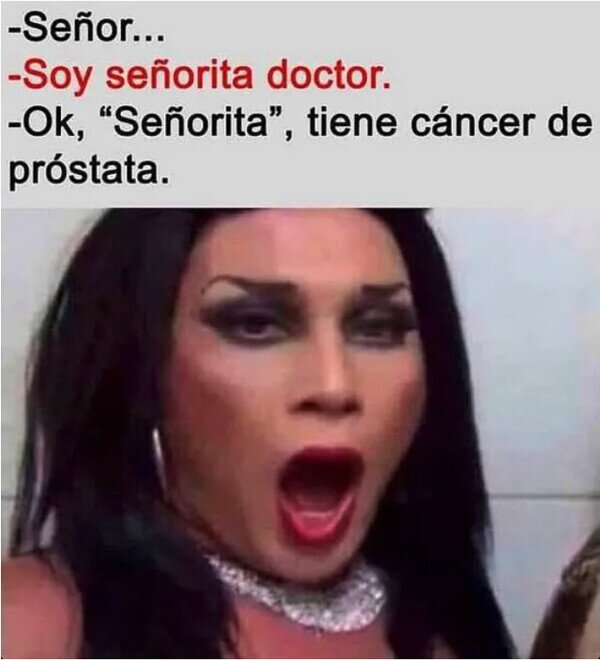 Meme_otros - Lo que usted diga...