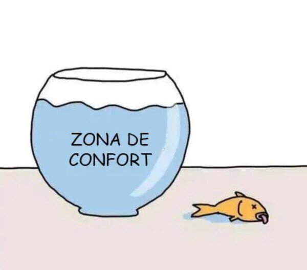 Meme_otros - A veces no es bueno salir de ahí