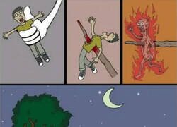 Enlace a En un mundo paralelo...