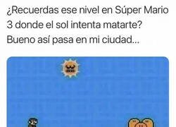 Enlace a Cuando llega el calor sofocante